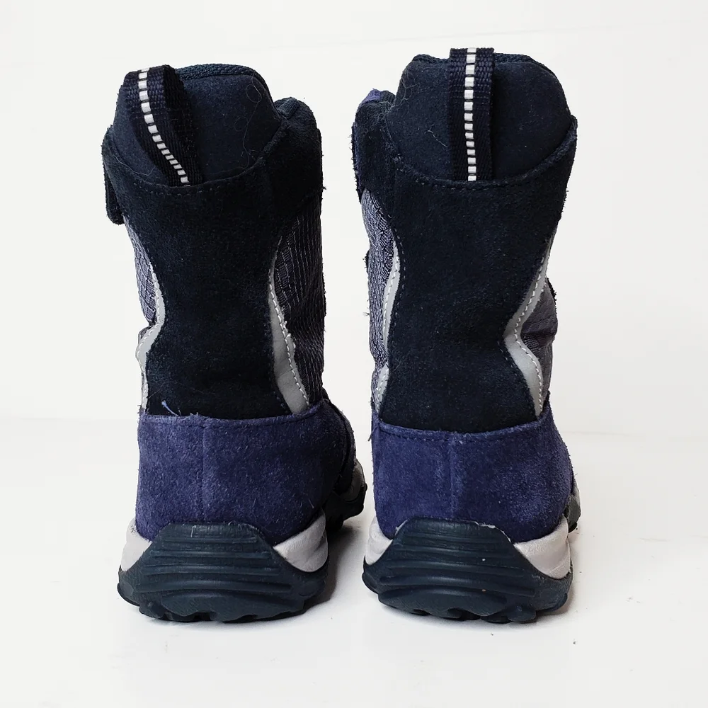 Clarks Sanice GTX Gore-Tex Snow Boots Kids Size 7